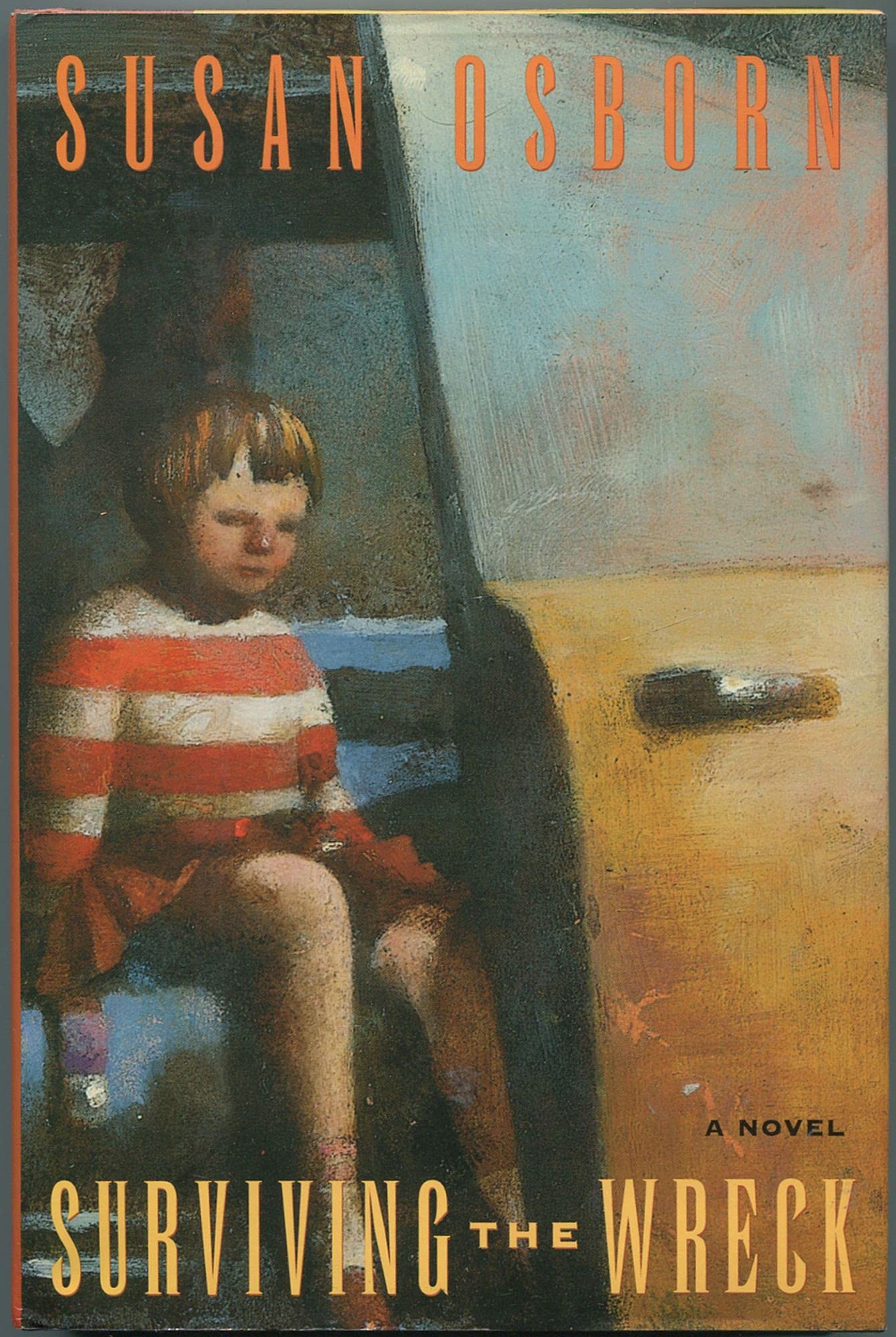 Surving-the-Wreck-Amazon-cover